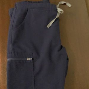 Figs Yola Skinny Scrub Pants